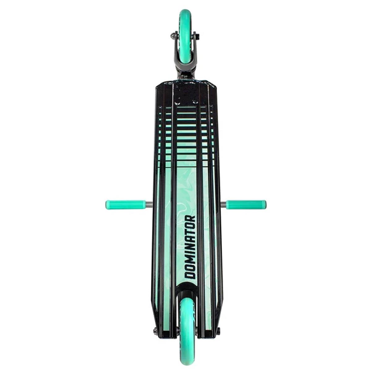 Dominator Airborne Pro Scooter - High Performance Stunt Scooter for Kids & Adults - Perfect for Tricks, Freestyle & Street Riding