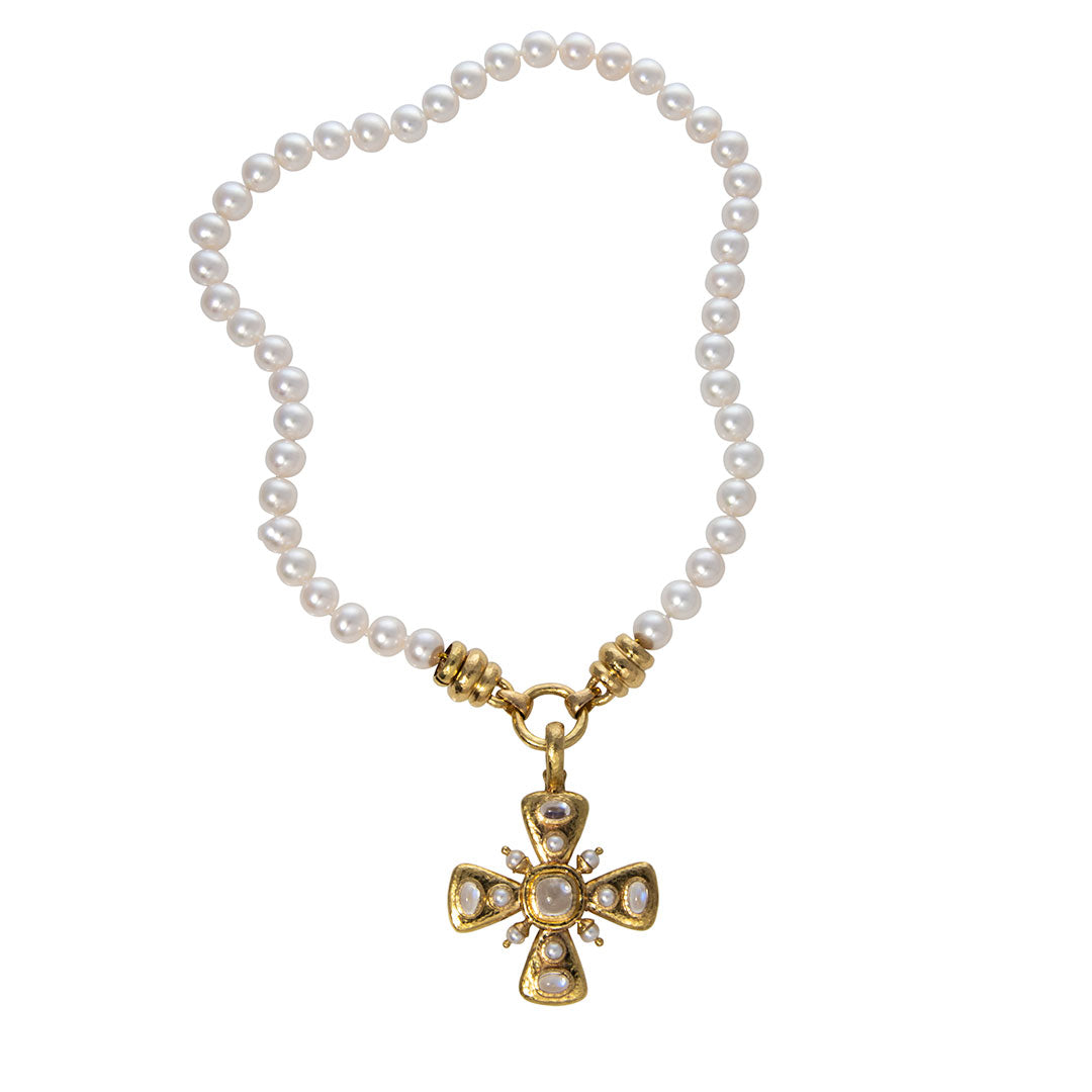 Elizabeth Locke Freshwater Pearl 