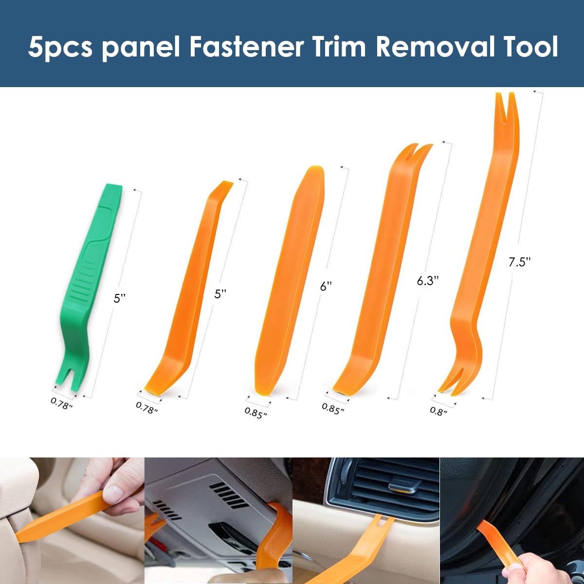 **Maerd 87-Piece Terminal Removal Tool Kit - Depinning Tool for Electrical Connectors, Wire Terminal Extractor for Automotive & Household Devices | Perfect for Car Repairs & DIY Electronics**