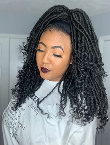 A-1B(Headband Hair)