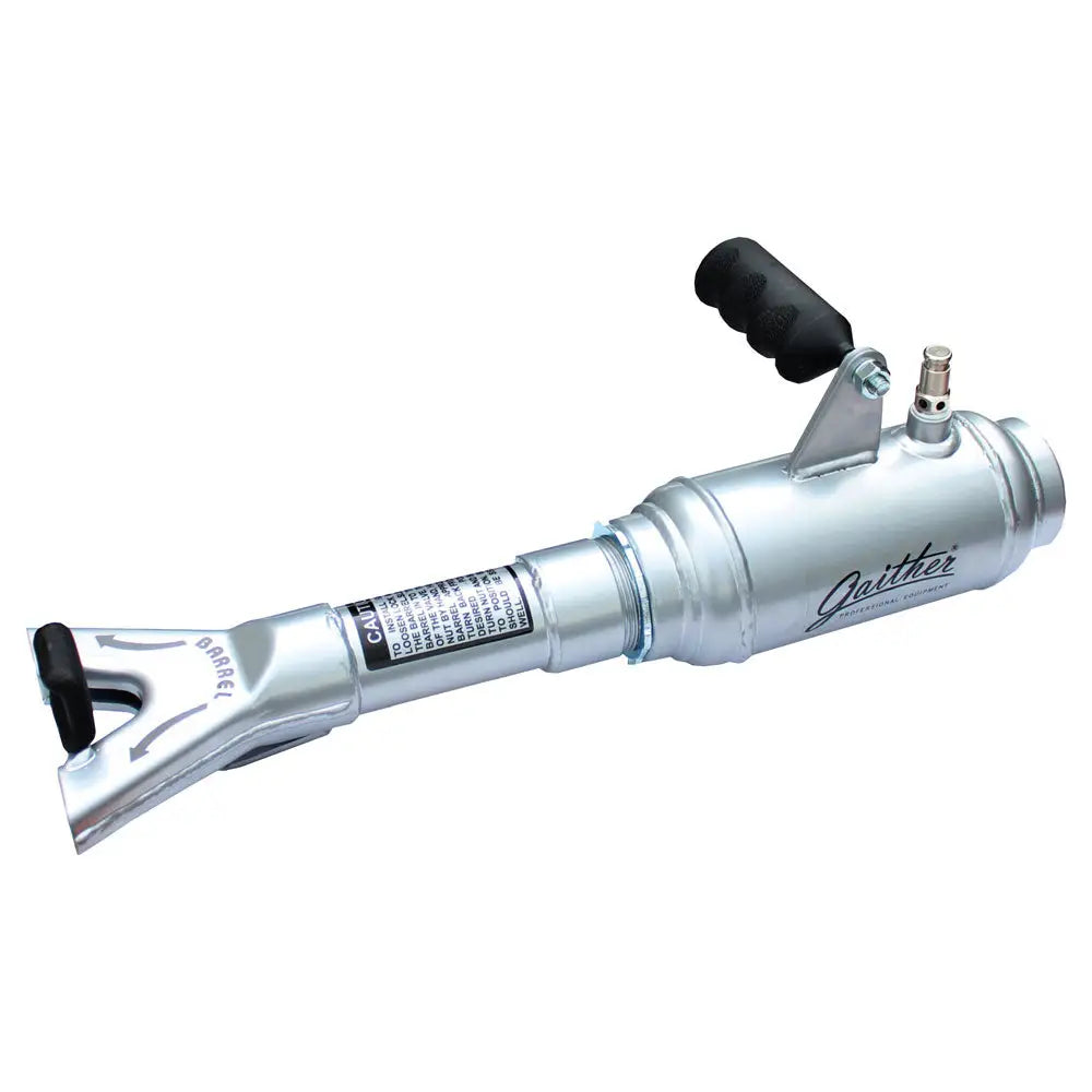 Gaither 1.5 RAR Bead Seating Nozzle with Trigger & Handle - Heavy Duty Tire Bead Seater for ATV, UTV, Tractor & Off-Road Vehicles (Model 12941R) - Perfect for Tire Repair Shops & DIY Enthusiasts