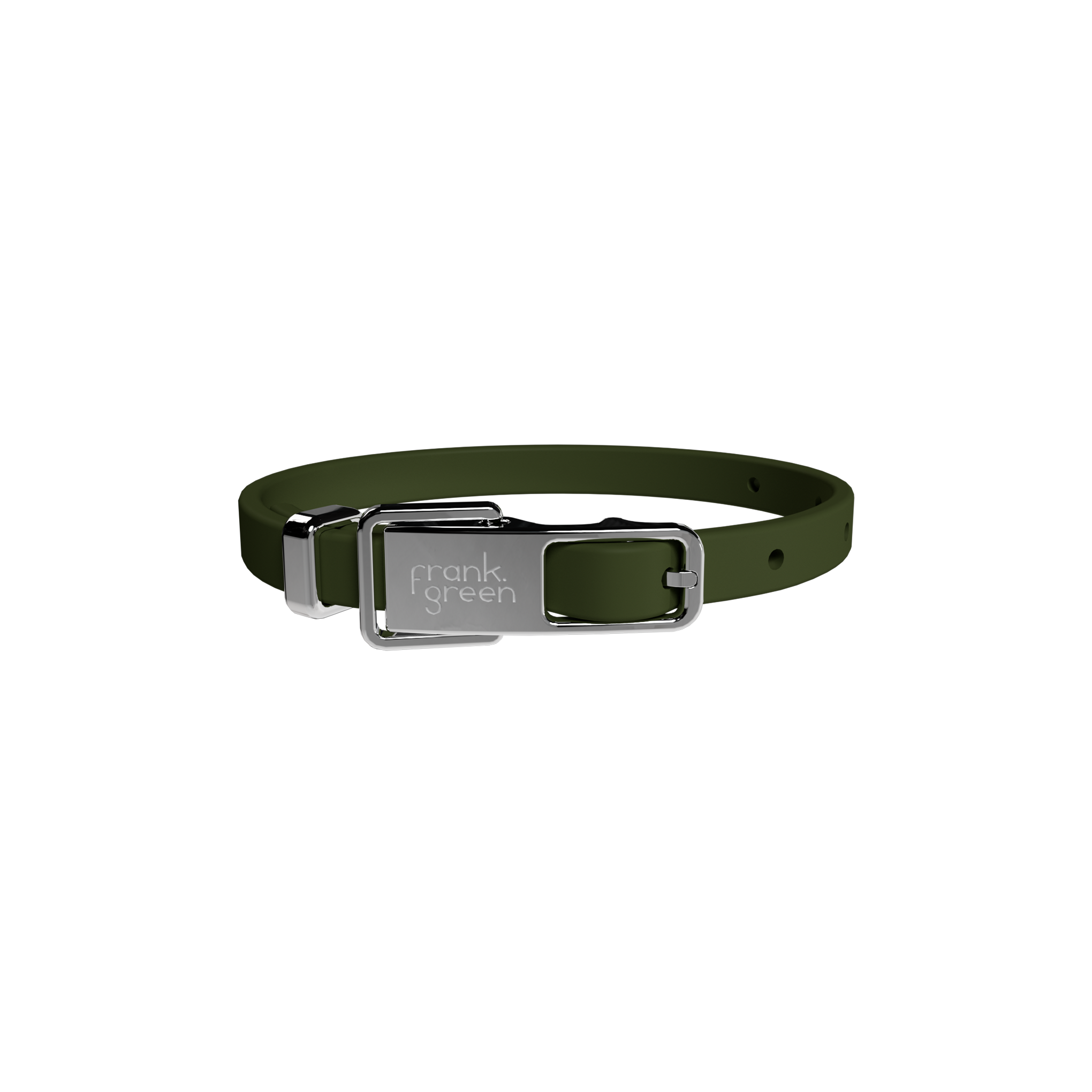 Durable Small Pet Collar for Dogs & Cats - Adjustable & Comfortable for Daily Walks & Outdoor Adventures