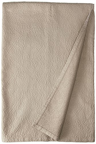 Pebble Pattern-washed Taupe