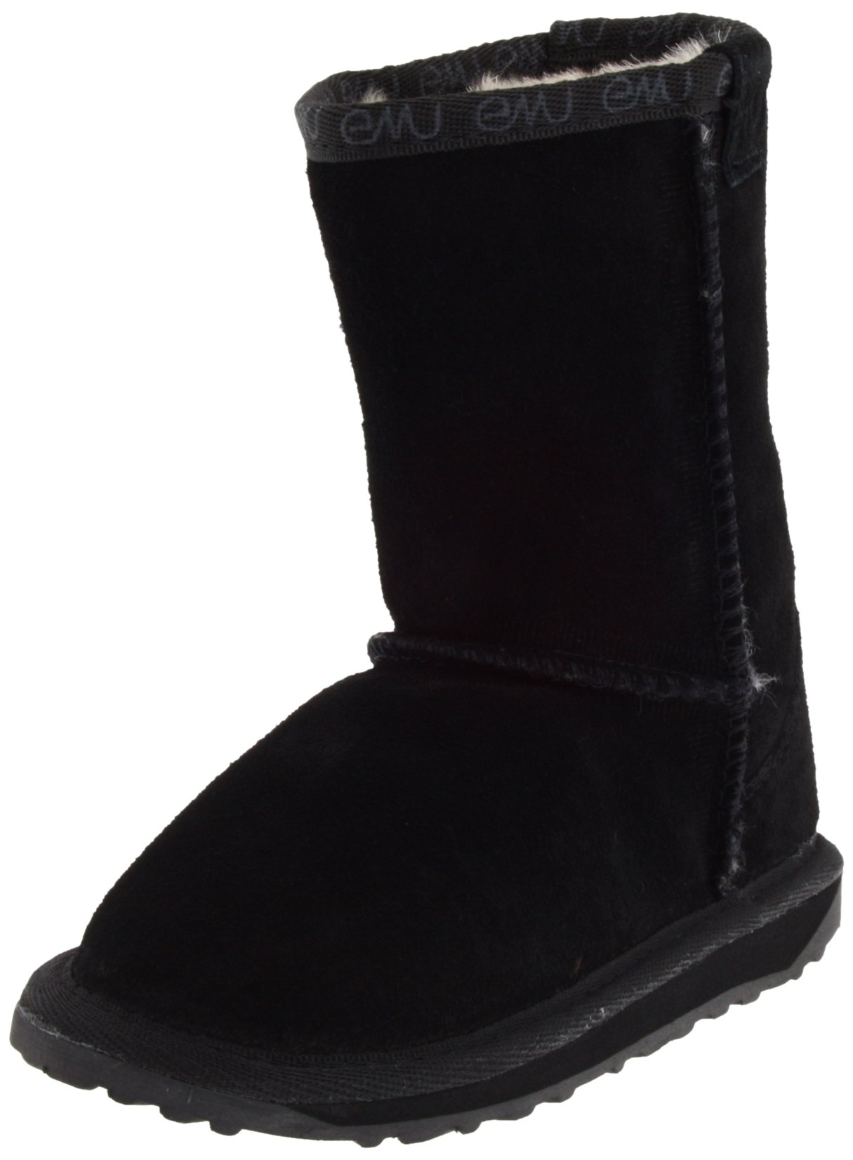 EMU Australia Wallaby Classic Lo Boot - Waterproof Kids & Toddler Winter Boots for Boys & Girls - Warm & Comfortable for Snow, Rain & Outdoor Play
