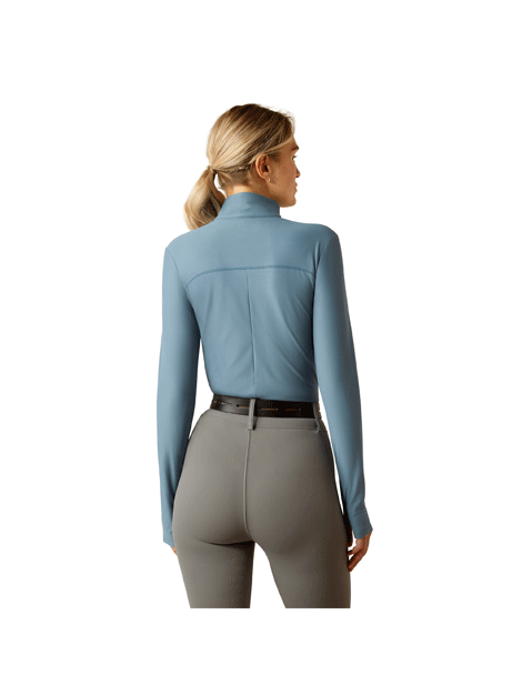 Ariat Lowell 3.0 1/4 Zip Baselayer - Moisture Wicking Thermal Shirt for Men - Perfect for Hiking, Hunting & Outdoor Activities