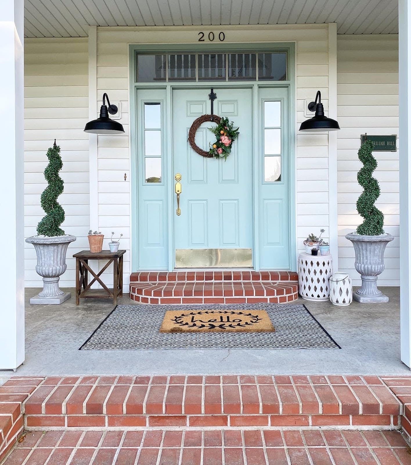 Steel Lighting Co. Gardena Barn Light - 16