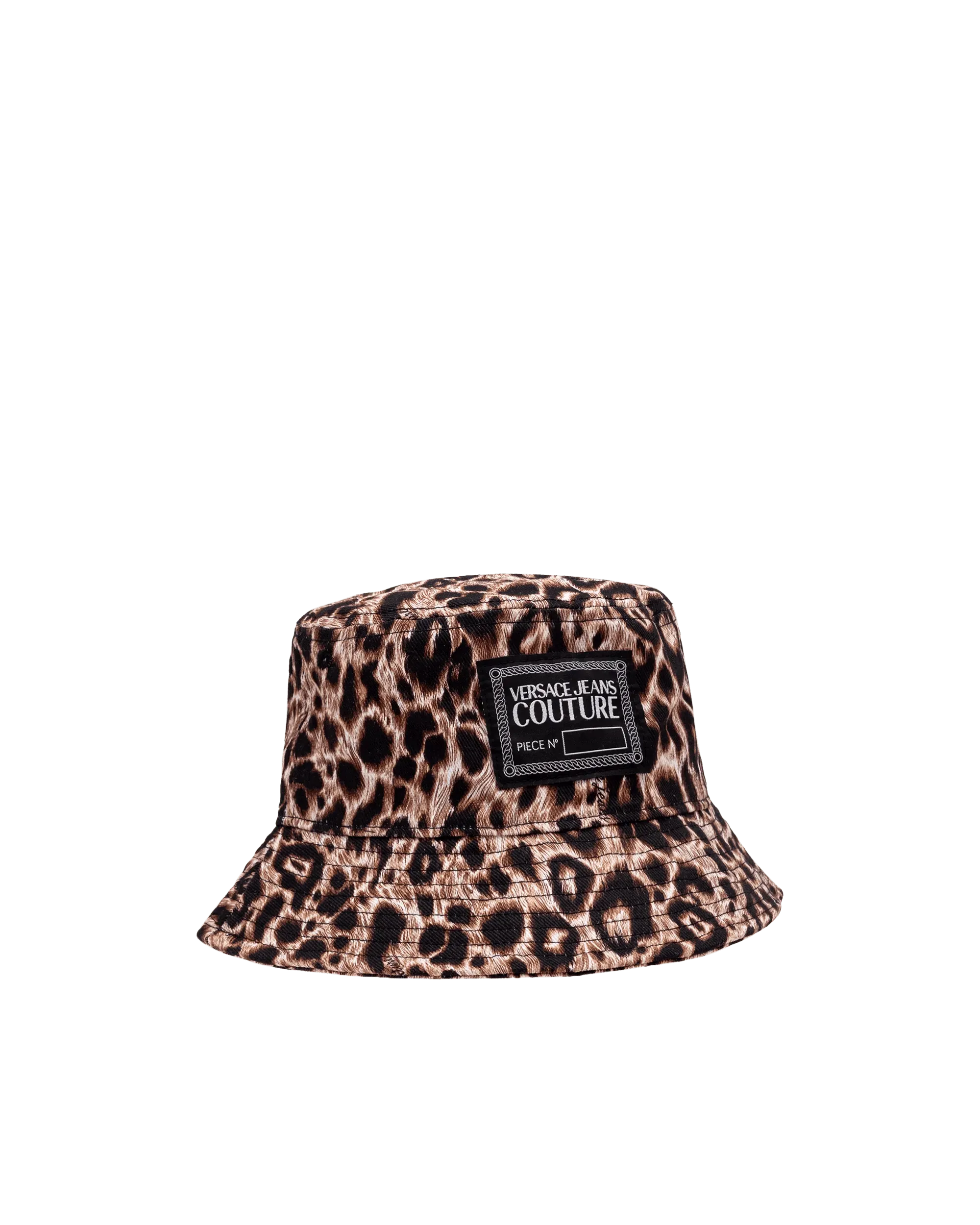 Stylish Leopard Print Bucket Hat for Women & Men - Fashion Sun Hat for Outdoor, Beach, Music Festivals & Summer Activities