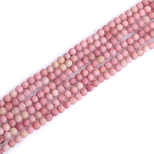 Red Rhodonite