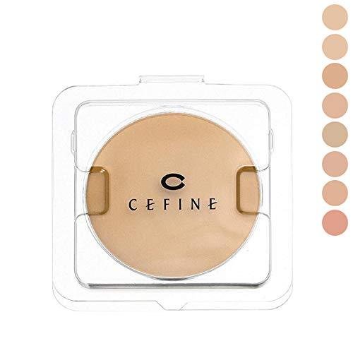Cefine Silk Wet Powder Foundation Refill - OC110 | Long-Lasting, Natural Finish | Perfect for Daily Wear & Special Occasions