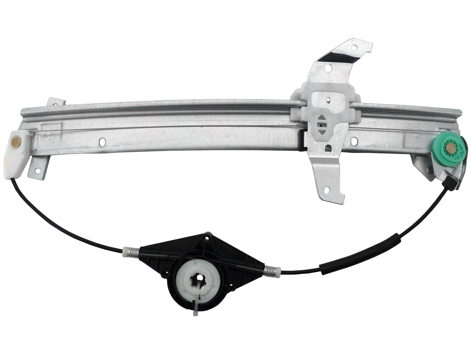 ACI 81309 Power Window Regulator Replacement - Compatible with [Vehicle Models] - Smooth & Quiet Operation - Perfect for DIY Car Repair & Window Maintenance
