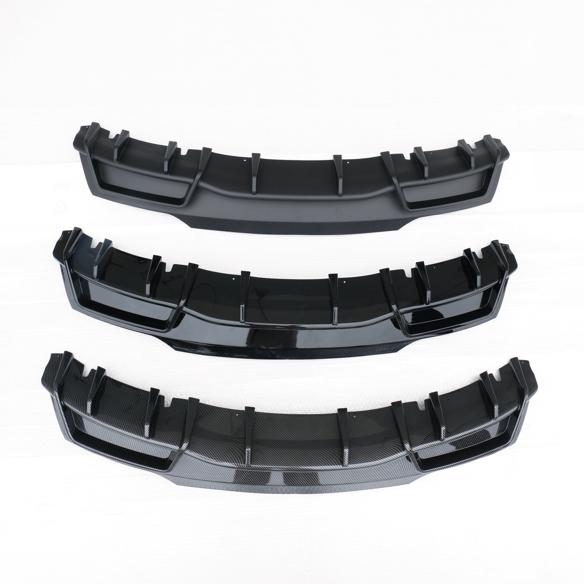 2024 Tesla Model 3 Custom Fit Aerodynamic ABS Body Kit (9 Piece Set) - High Performance Upgrade for Enhanced Style & Durability | Perfect Fit Guaranteed | Ideal for Car Enthusiasts & Street Racing