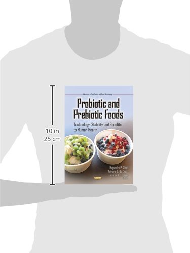 Probiotic and Prebiotic Foods: Technology, Stability & Health Benefits | Gut Health Support for Digestive Wellness & Immune System Boost
