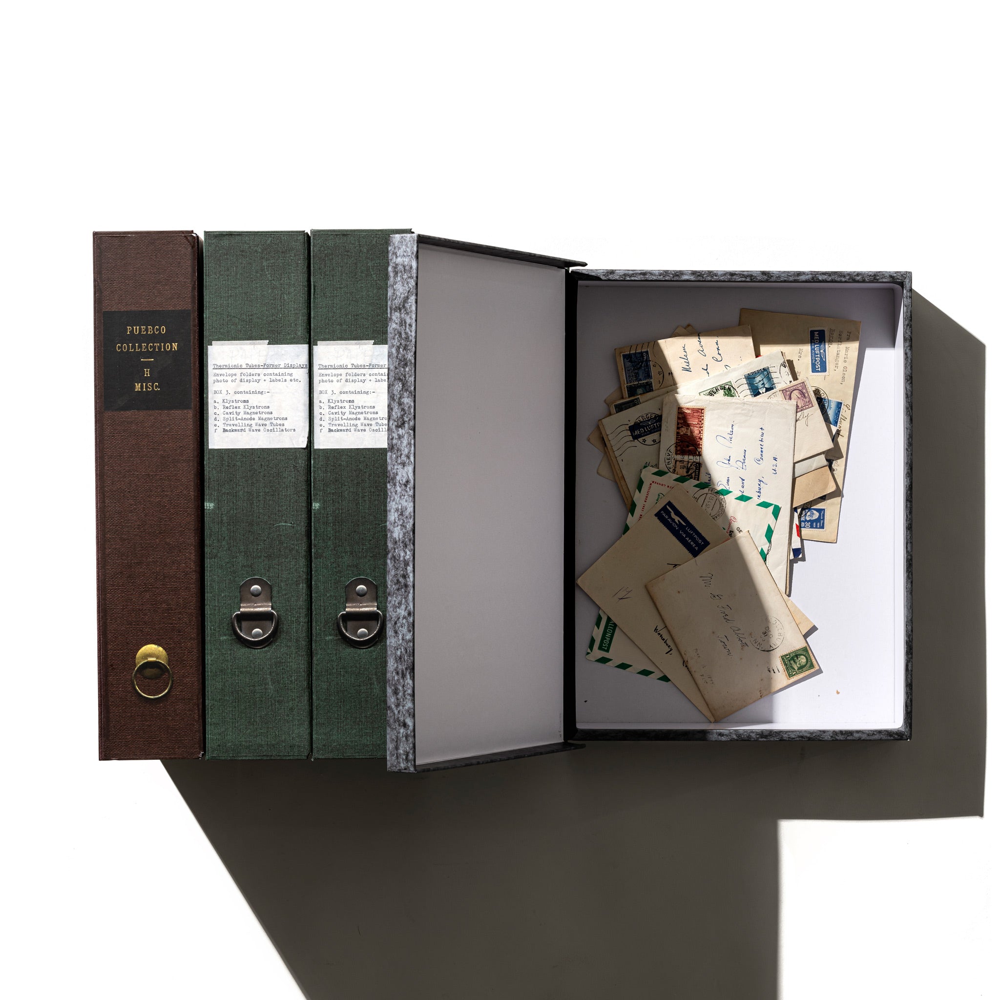 Sturdy Paper File Box - Organize Documents & Office Supplies - Perfect for Home, Office & School Organization