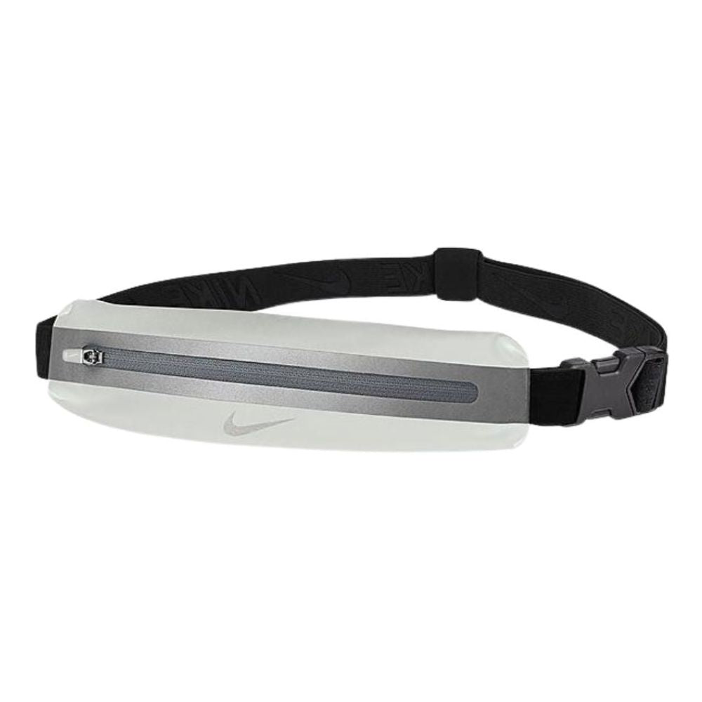 Nike Slim Waistpack 3.0 - Lightweight Running Belt for Men & Women, Adjustable Waist Pack with Zipper Pockets - Perfect for Jogging, Hiking, Travel & Gym