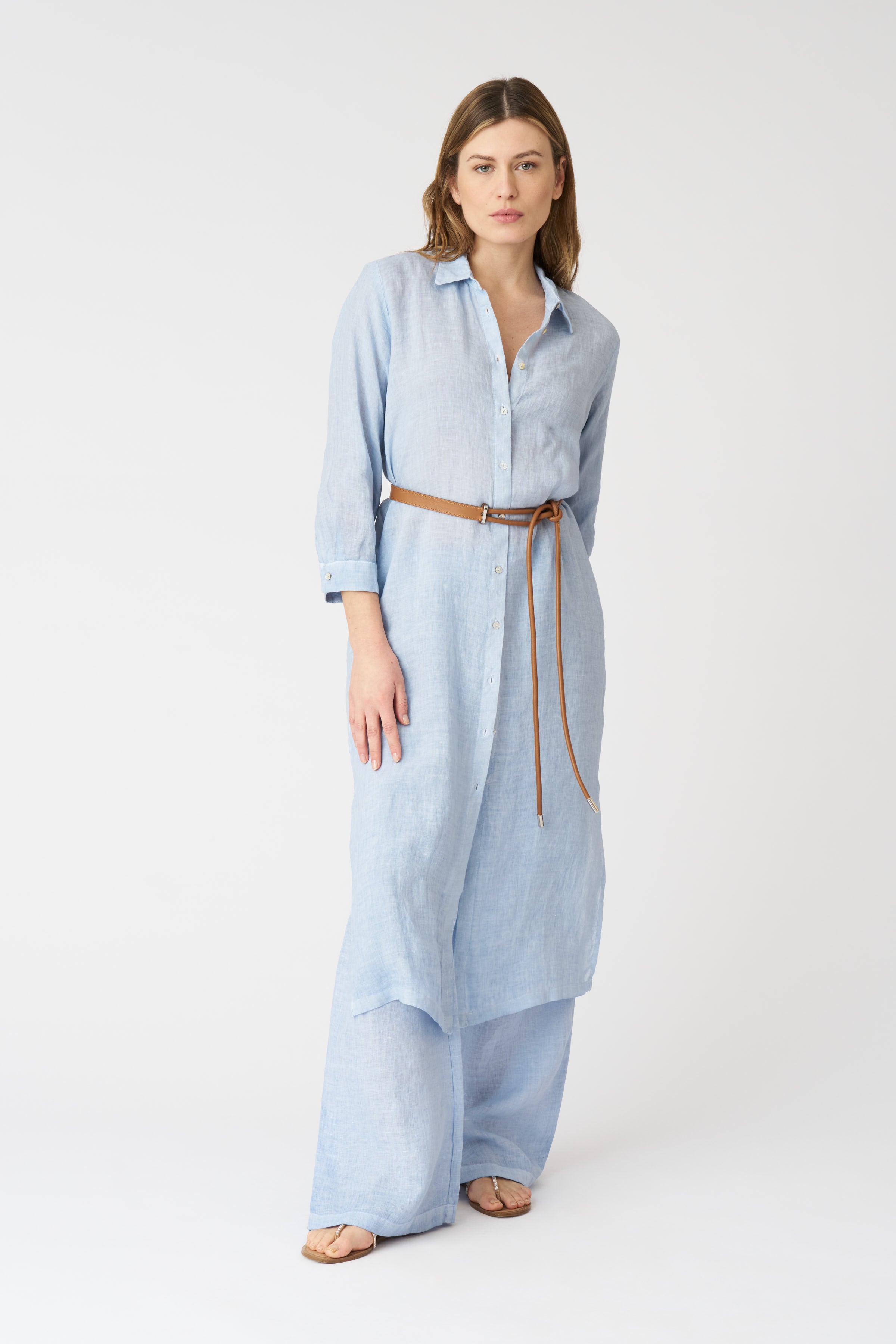 Ava Shirt Dress for Women - Stylish & Comfortable Casual Wear | Perfect for Office, Outings & Everyday Fashion