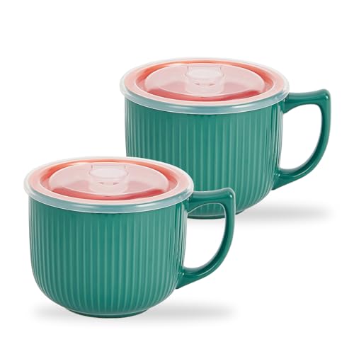 Green/Orange 2 pcs
