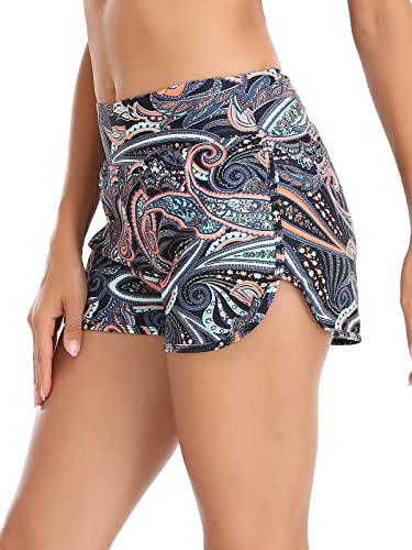 Paisley Floral