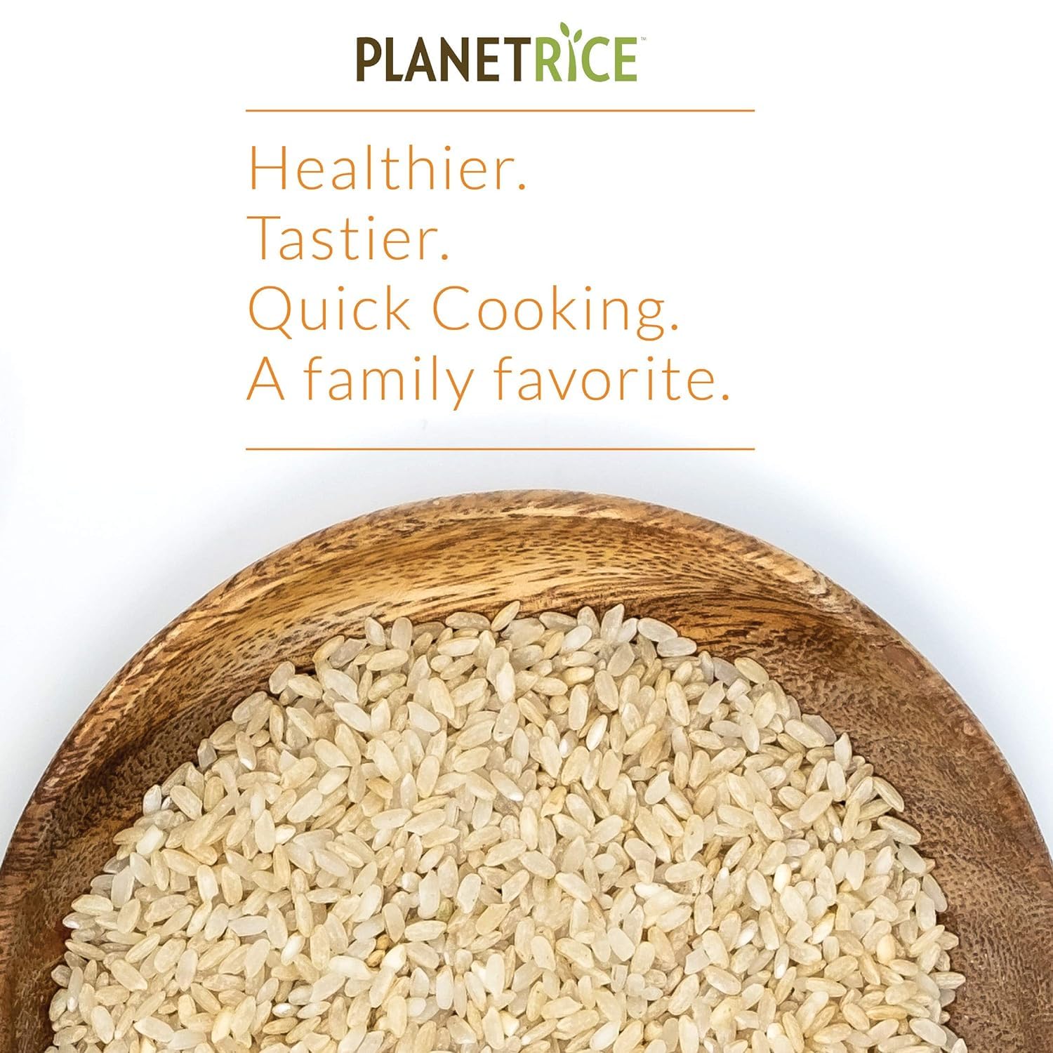 **Planet Rice Power Blend - Organic Brown Rice, Tri-Color Quinoa & Wild Rice Mix - High Fiber & Protein (64% More Fiber, 33% More Protein) - Gluten-Free, Vegan, Paleo, Non-Allergenic - 22 oz (Pack of 6) - Perfect for Meal Prep, Bulk Cooking & Healthy Family Meals**
