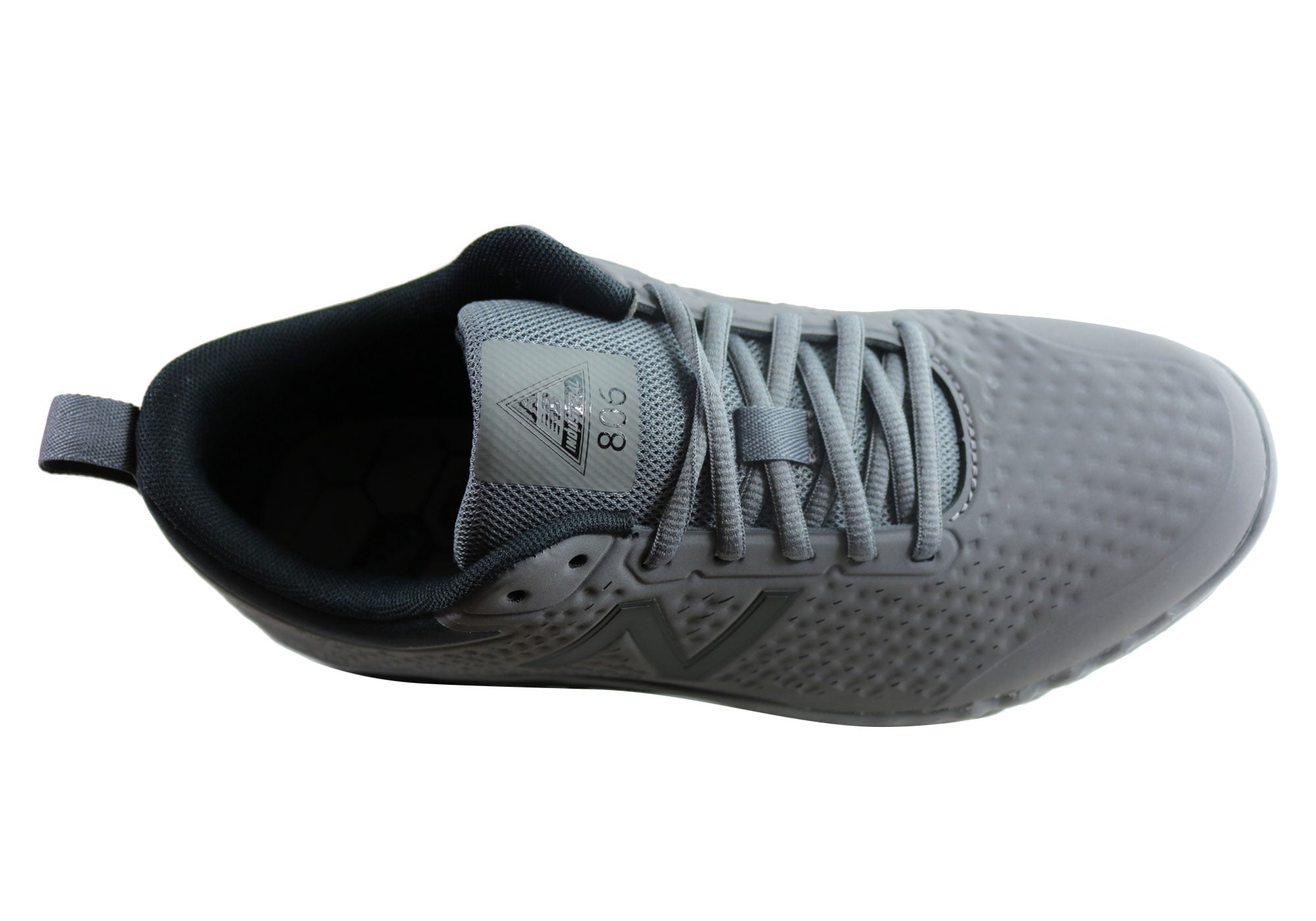 New Balance Men's 806 Slip Resistant Work Shoes - 2E Wide Fit for Comfort & Safety - Ideal for Restaurant, Healthcare & Industrial Workers