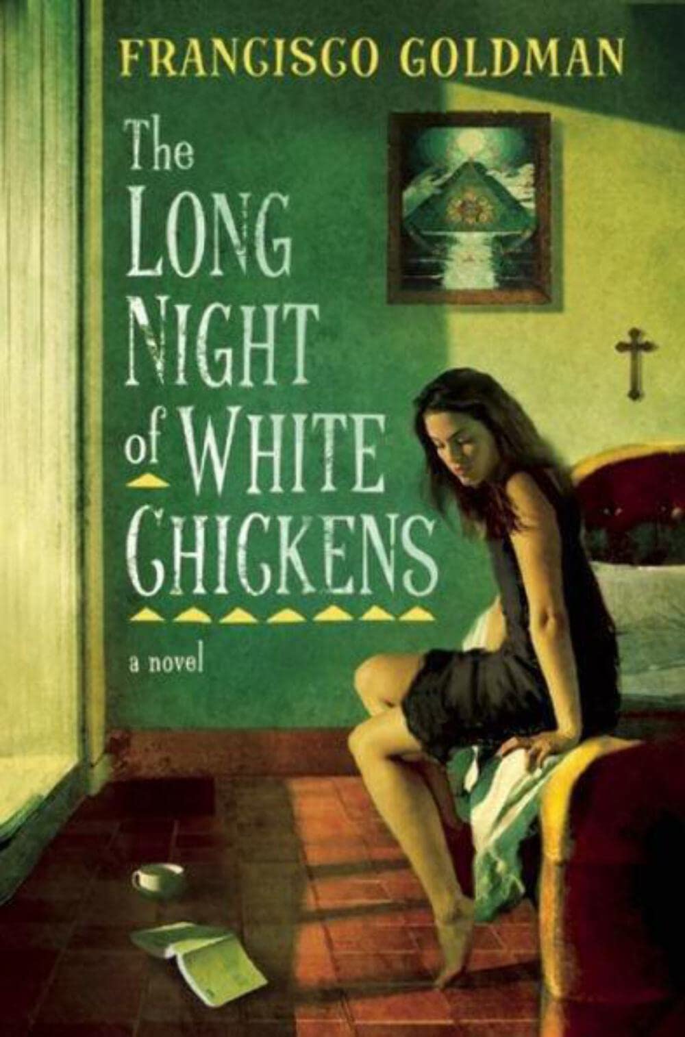 The Long Night of White Chickens - A Gripping Novel About Love & Loss | Perfect for Book Clubs & Literary Fiction Lovers