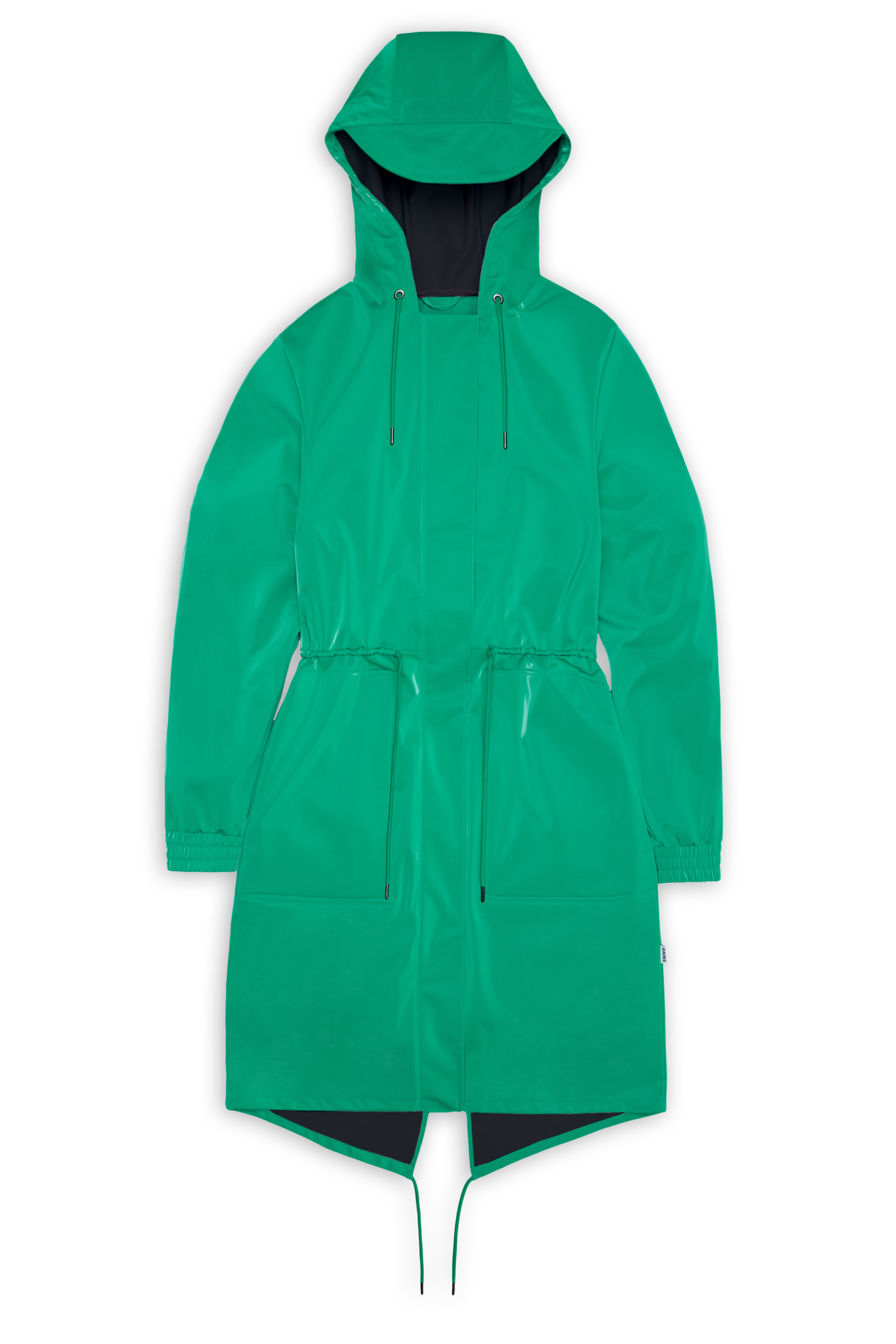 String Parka - Lightweight Waterproof Windbreaker Jacket for Men & Women | Perfect for Hiking, Camping & Outdoor Adventures