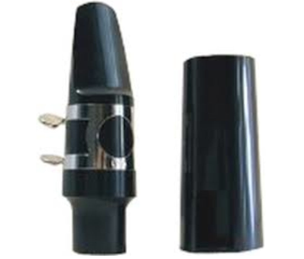 APM Bb Tenor Saxophone Mouthpiece Kit - Professional Brass Sax Accessory for Jazz & Classical Music - Perfect for Performances, Practice & Studio Recording