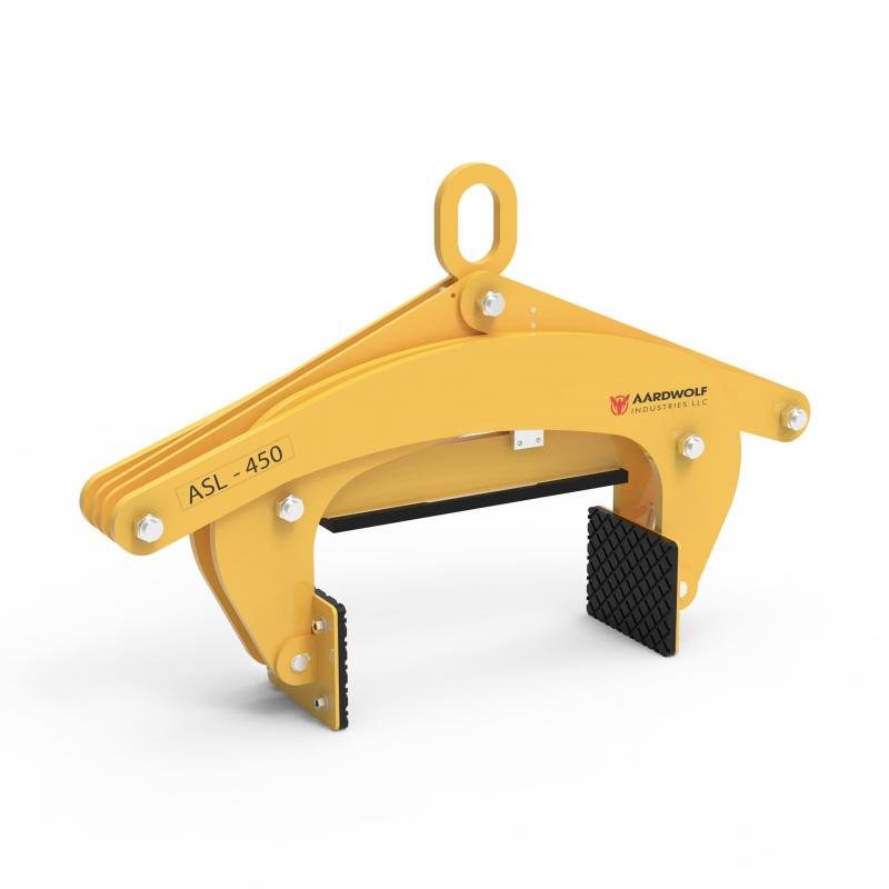 Aardwolf ASL450 Scissor Lift Table - Heavy Duty Hydraulic Lift Platform for Warehouse, Workshop & Industrial Use