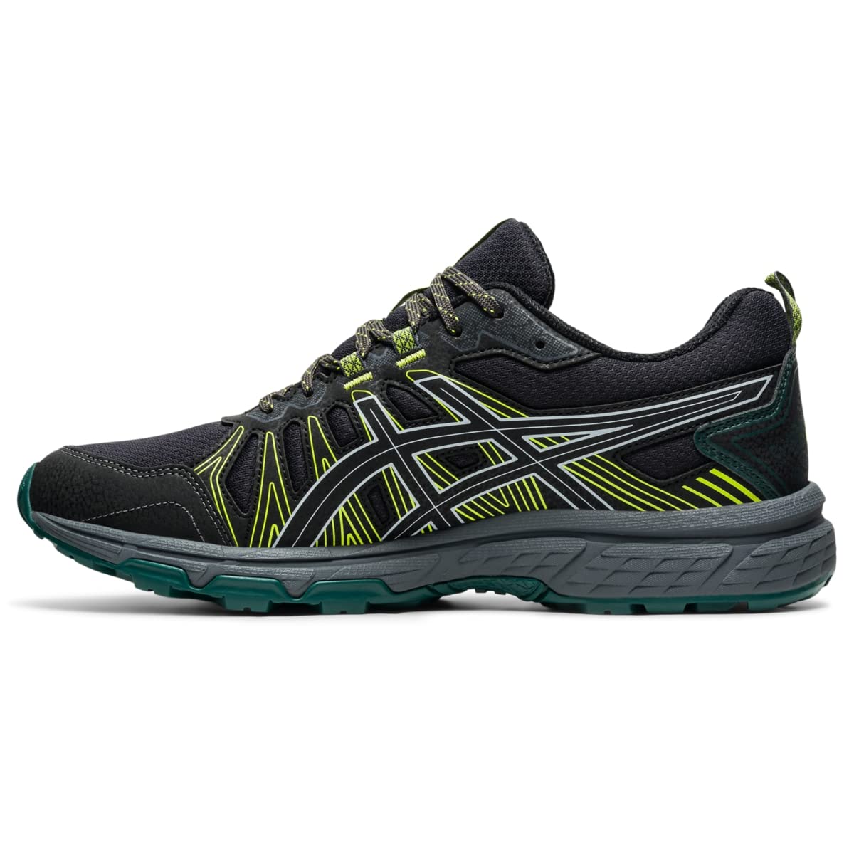 ASICS Men's Gel-Venture 7 Running Shoes - Lightweight Trail Running Sneakers for Men with Cushioned Support | Perfect for Hiking, Gym Workouts & Outdoor Activities
