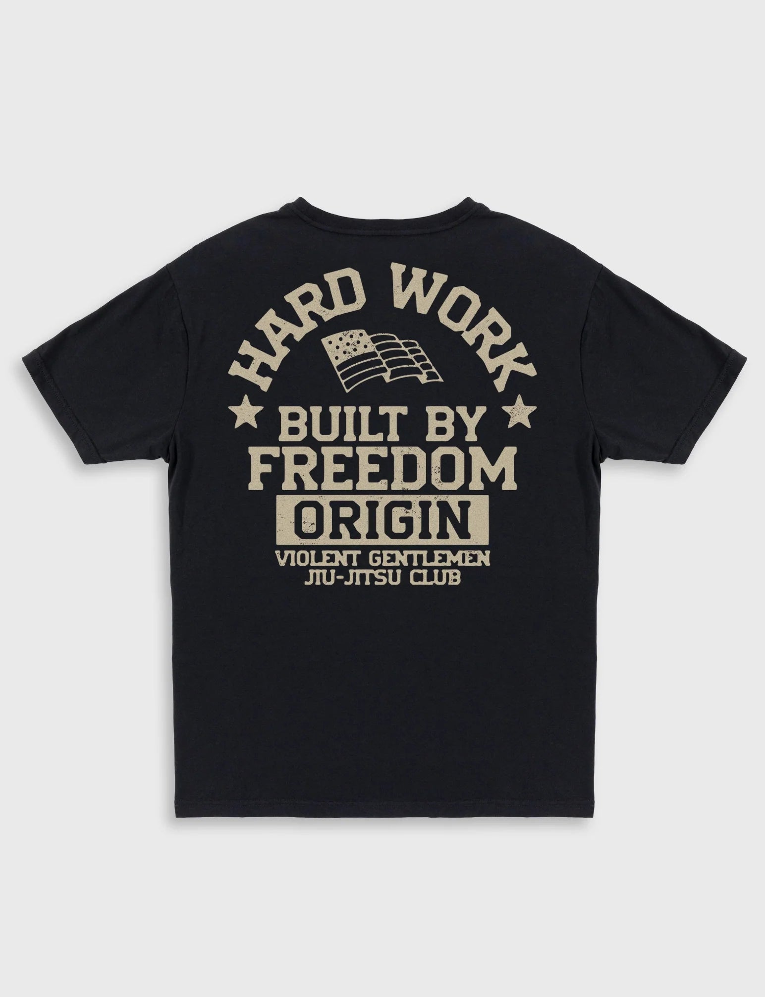 Core T-Shirt - Vintage Graphic Hard Work Design - Comfortable Cotton Tee for Men & Women - Perfect for Casual Wear, Workouts, and Everyday Style