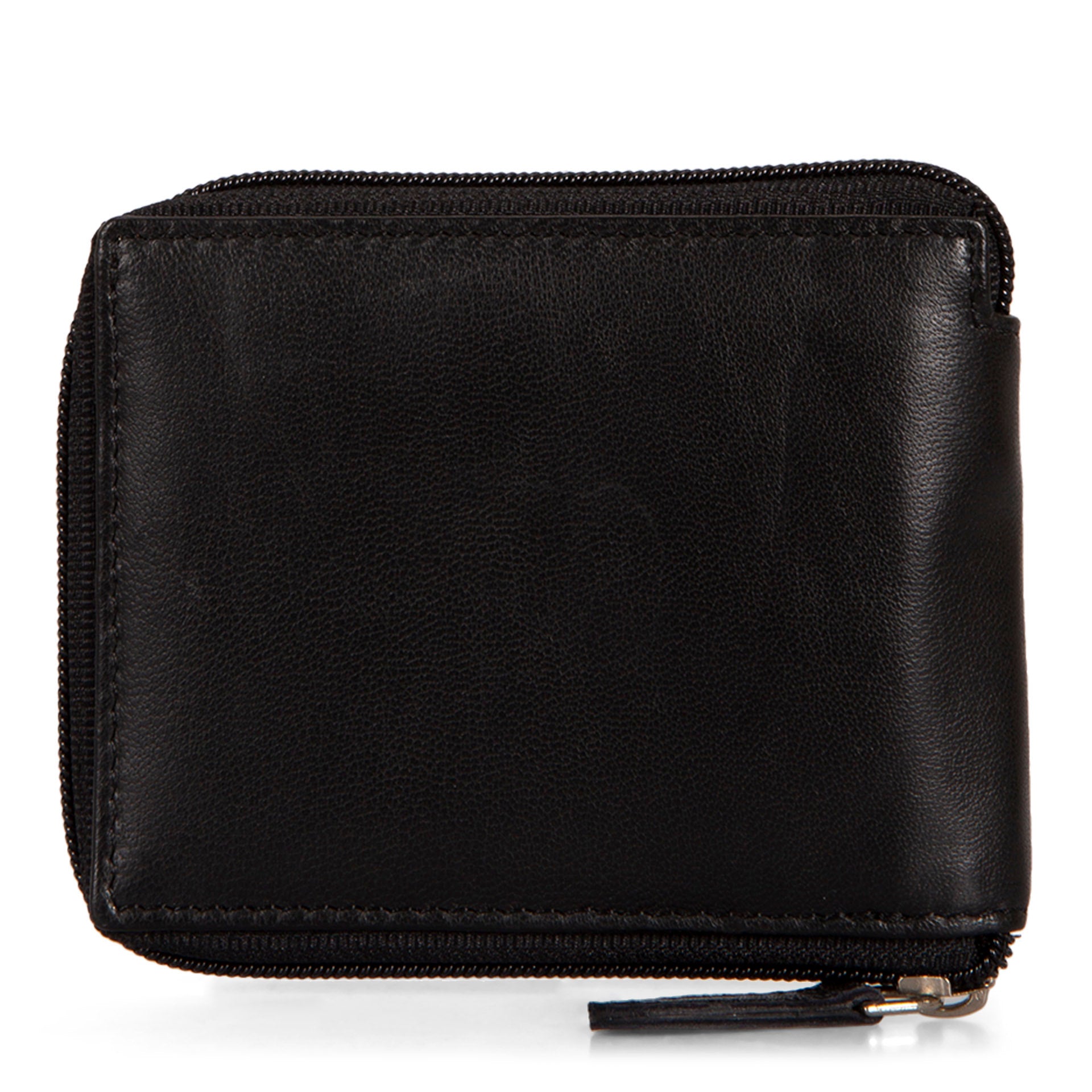 Premium RFID Blocking Zip Around Wallet for Men & Women - Slim Travel Wallet with Multiple Card Slots & ID Window - Perfect for Everyday Use, Travel & Business