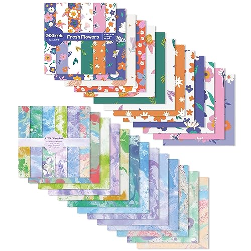 48sheets-halo staining fresh flowers