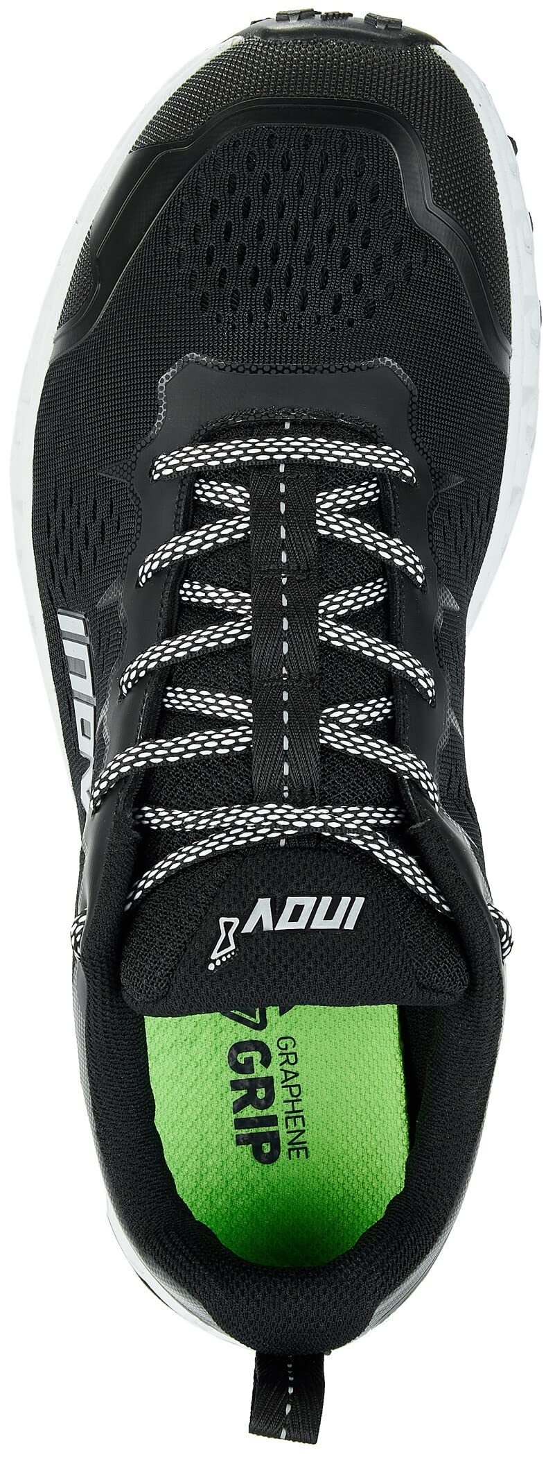 Innov-8 Men's Parkclaw G 280 Trail Running Shoes - Lightweight Hiking & Outdoor Athletic Footwear - Black/White - Size 11 - Perfect for Trail Running, Hiking & Outdoor Adventures