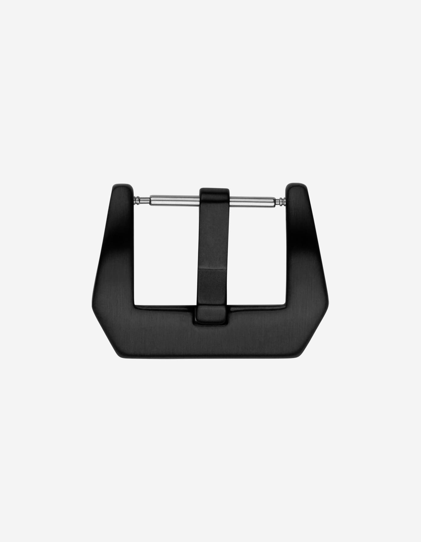 Premium Pre-V Buckle for Panerai Watch Straps - Black | Durable Replacement for Luxury Watches | Perfect for Daily Wear & Special Occasions