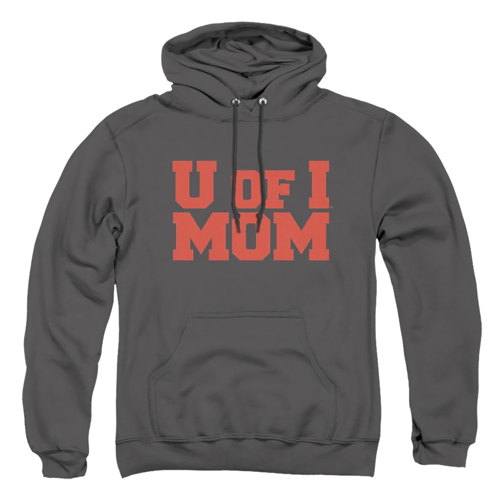 Official Unisex Hoodie for Men & Women - Casual Comfort Wear