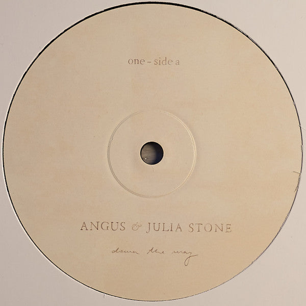 Angus & Julia Stone - Down The Way (2xLP, Album, Gatefold) VG+ Vinyl Record - Perfect for Relaxing Evenings & Music Collectors
