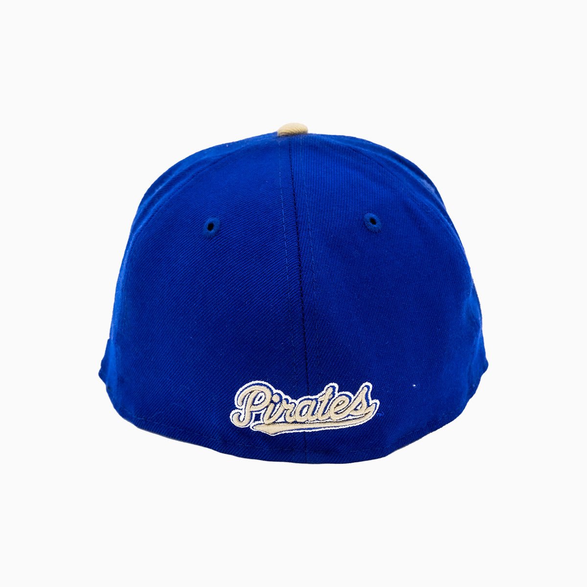 Hampton Pirates 59FIFTY Fitted Baseball Cap - Official MLB Licensed Adjustable Hat for Men & Women - Perfect for Baseball Games, Sports Events & Casual Wear