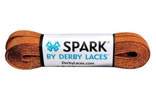 Derby Laces Spark 108 (274cm) - Premium Shoe Laces for Dress Shoes & Oxfords - Perfect for Formal Wear & Business Attire