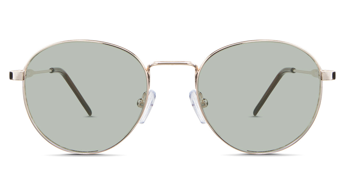 Axel Men's Prescription Tinted Sunglasses – UV Protection, Polarized Lenses for Driving, Fishing & Outdoor Activities