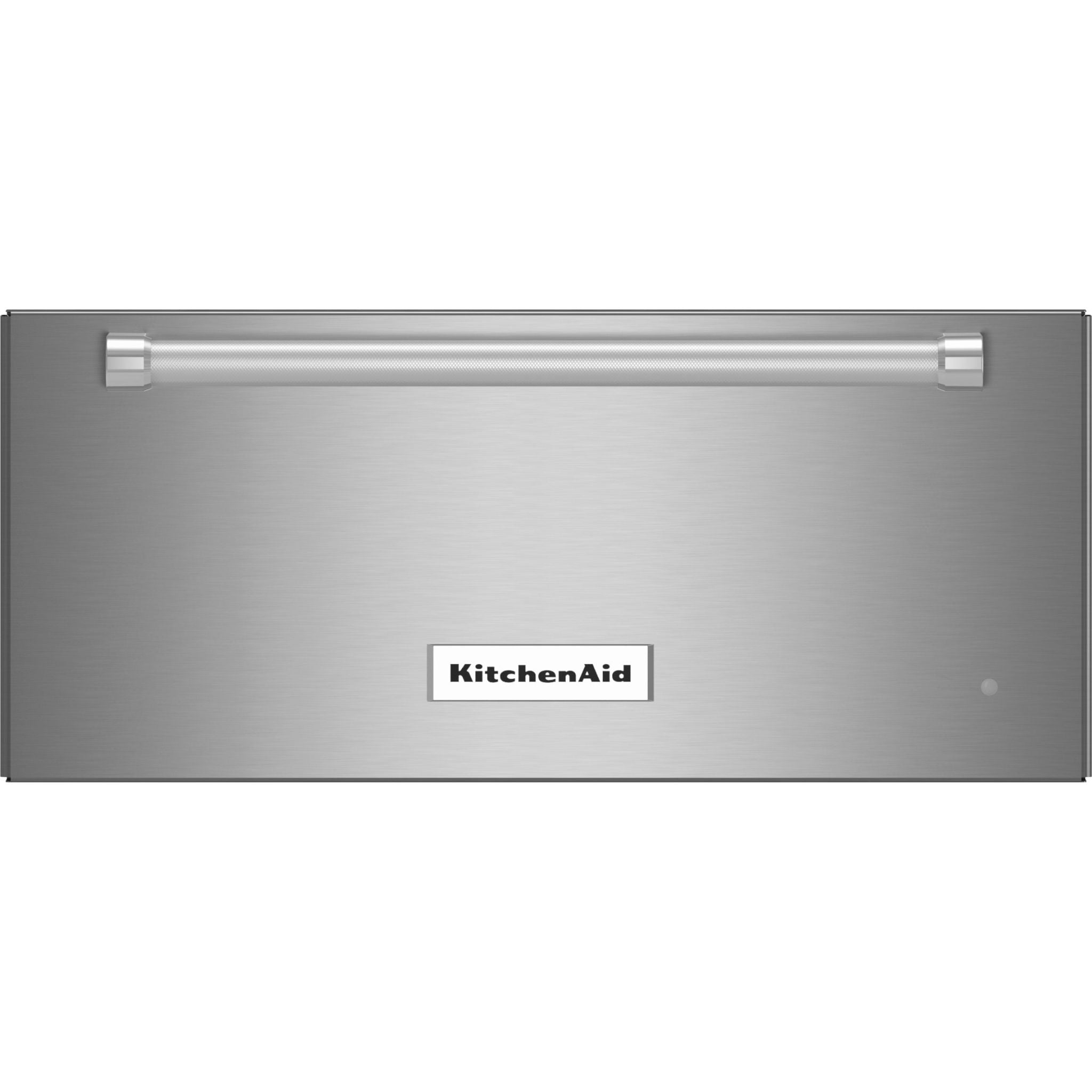 KitchenAid 24-Inch Stainless Steel Warming Drawer (KOWT104ESS) - Keep Food Warm for Entertaining & Holiday Meals