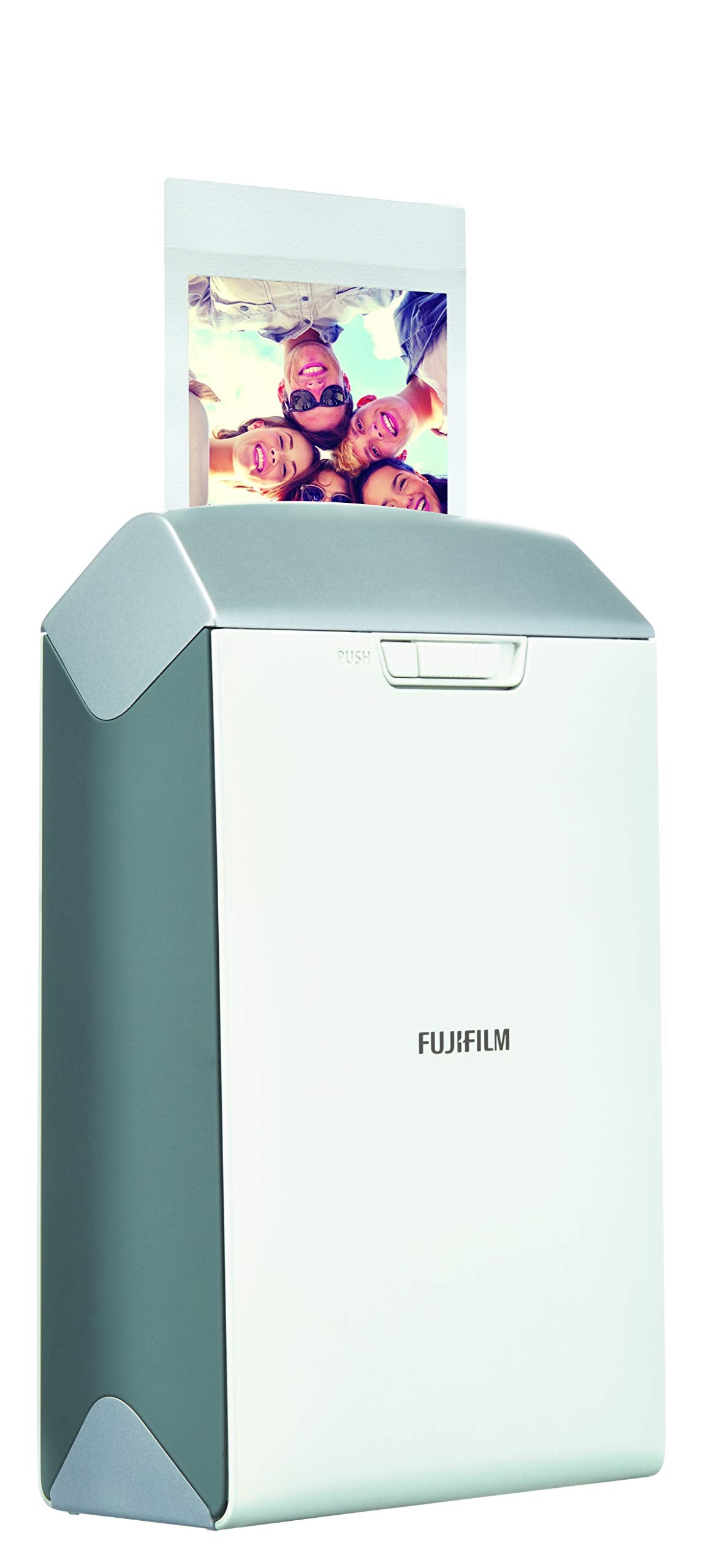 Fujifilm INSTAX Share SP-2 Smartphone Printer - Print Photos from Phone with 20 Exposures (Includes Monochrome & Shiny Star Film) - Perfect for Parties, Travel & Instant Memories