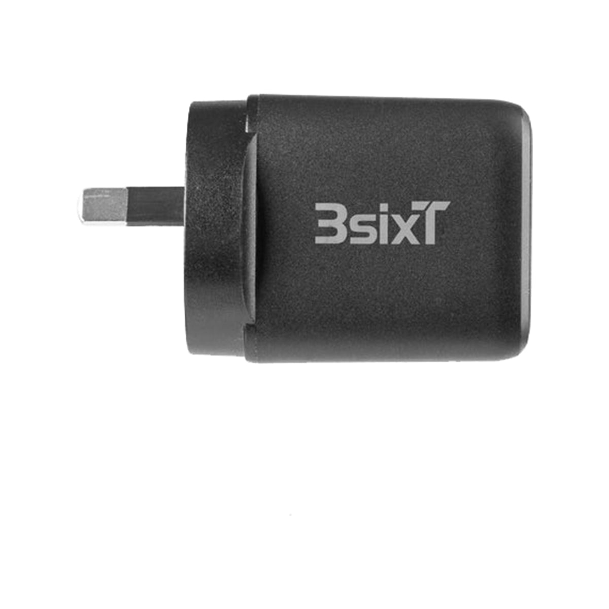 3sixT 15W Fast Wireless Charger for iPhone 15/14/13/12, Samsung Galaxy S23/S22/S21 - Qi Certified Stand for Bedside, Office & Car Use