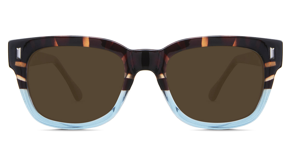 Urban Women's Prescription Polarized Sunglasses - UV Protection & Anti-Glare for Driving, Outdoor Activities & Fashion