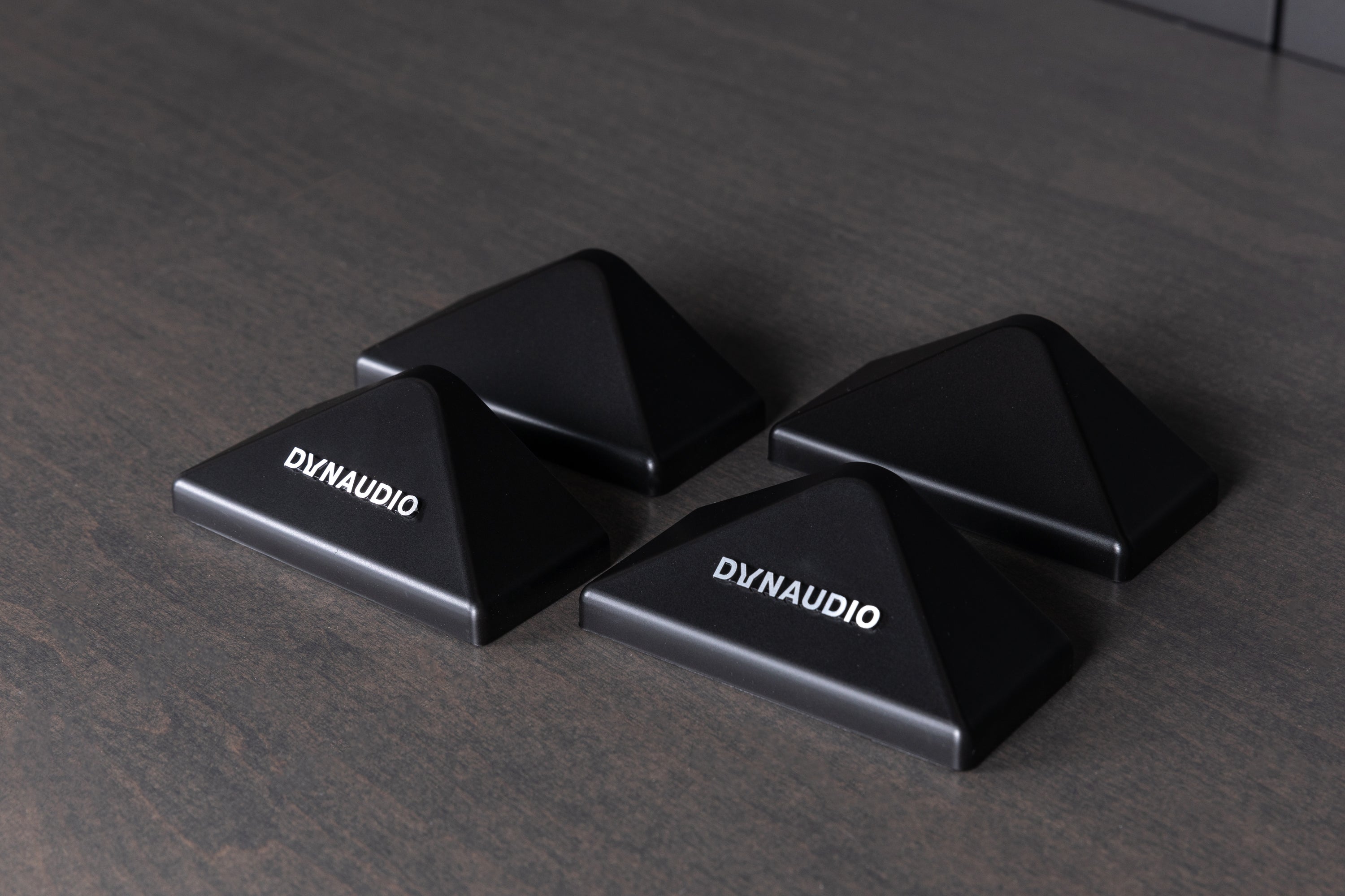 DynAudio WSB1 Wall Mount Speaker Bracket - Heavy Duty Universal Mount for Bookshelf & Surround Sound Speakers - Perfect for Home Theater & Studio Setup