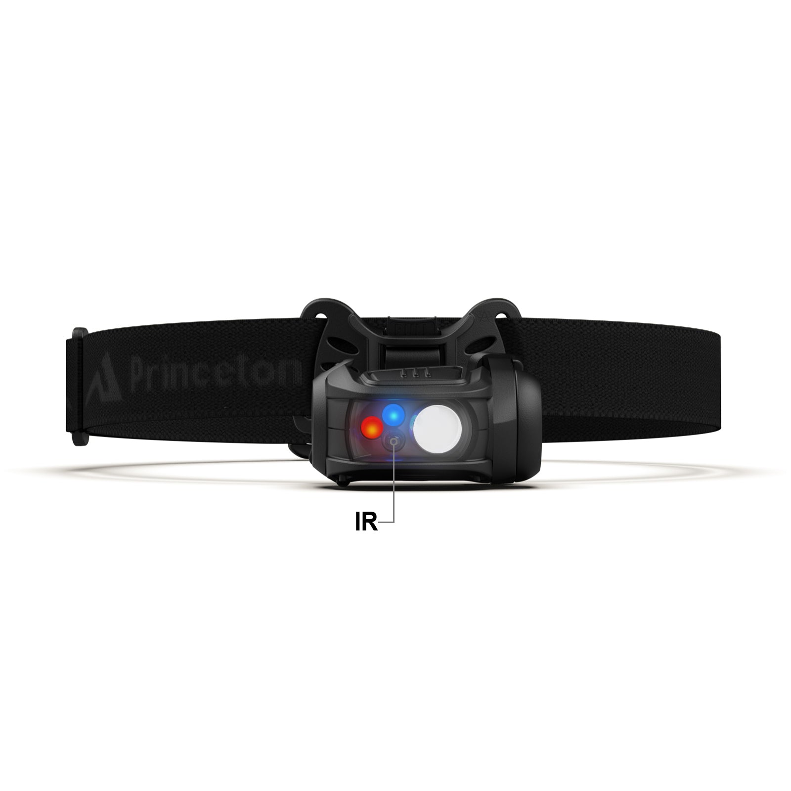 Princeton Tec Remix Pro MPLS Headlamp - 300 Lumens LED Headlight with 17-Hour Runtime - Perfect for Camping, Hiking, Running & Outdoor Adventures