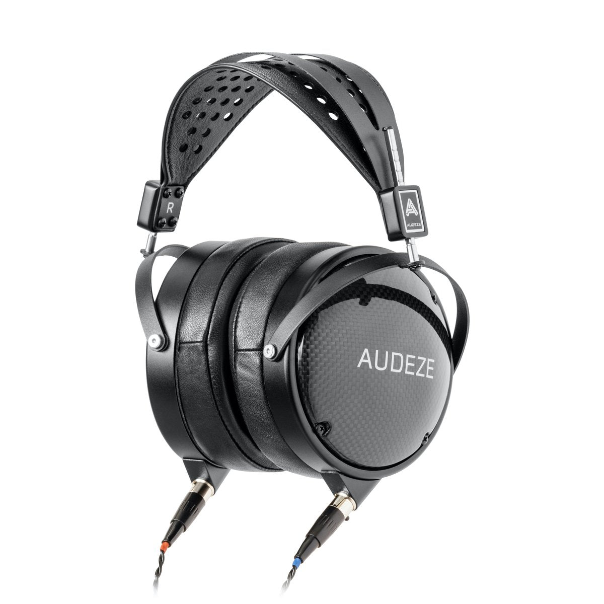 Audeze LCD XC Closed-Back Headphones (Black) - Premium Audiophile Headphones for Studio Recording & Music Production - 2021 Revision - Creator Package - Discontinued Model