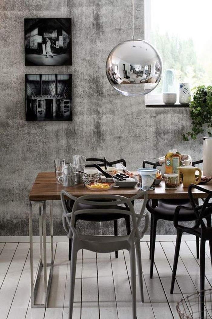 2xhome Modern Black Dining Room Chairs Set - Contemporary Designer Armchairs for Home, Office, Kitchen & Living Room - Indoor/Outdoor Use for Family Gatherings & Workspaces