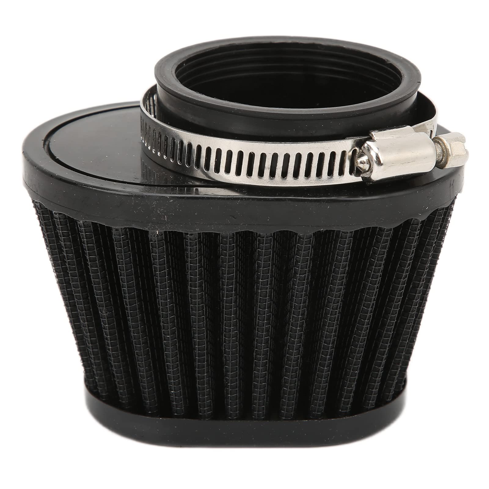 High-Performance 51mm/2in Motorcycle Air Filter - Durable Dustproof Engine Air Cleaner Replacement for Kawasaki - Perfect for Off-Road Riding & Urban Commuting