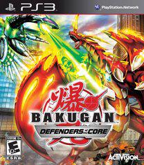Bakugan: Defenders of the Core - Complete in Box (CIB) for PlayStation 3 PS3 - Action Adventure Battle Game for Kids & Teens - Perfect for Family Game Night & Anime Fans