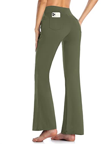 Full Length, Green