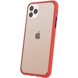 Apple iPhone 7 Hard Shell Case with Colored Buttons - Shockproof Protective Cover for iPhone 7 (Red) | Perfect for Everyday Use, Travel & Outdoor Activities